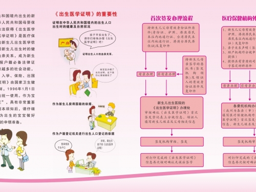 《出生医学证明》的重要性