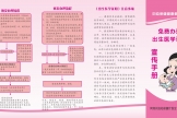 免费办理出生医学证明----宣传手册