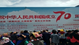 大美医者健教宣传活动