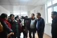 对口支援座谈会简报