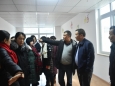 对口支援座谈会简报