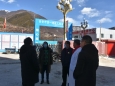 积极响应州委、州政府的部署安排隔离病区