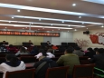 阿坝州妇计中心召开2020年职工大会