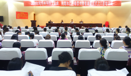 2020年阿坝州预防艾滋病、梅毒和乙肝母婴 传播管理暨技术汶川县培训班成功举办