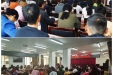 深入小金县开展妇幼健康工作综合质控以及妇幼信息以及基公卫服务技术培训