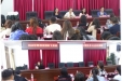 阿坝州预防艾滋病母婴传播管理办公室 深入小金县、金川县成功举办预防艾滋病梅毒和乙肝母婴传播管理暨技术培训班