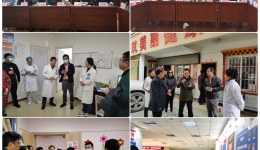 成都市卫生健康委深入阿坝州开展妇幼健康对口支援工作调研以及孕产死亡评审指导工作