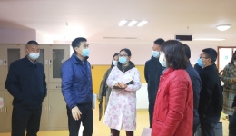 四川省应急指挥部疫情防控组到我中心开展疫情常态化防控专项督导