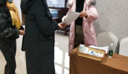 阿坝州妇幼保健计划生育服务中心成功举办2020年阿坝州出生缺陷综合防治项目培训班