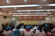 阿坝州妇幼保健计划生育服务中心接受四川省儿童早期综合发展示范基地现场评估
