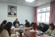 中共阿坝州妇计中心党支部组织召开2020年度组织生活会、民主评议党员暨一季度支部党员大会