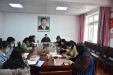 【中共阿坝州妇计中心党支部】组织召开党史学习教育动员暨二季度支部 党员大会