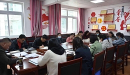 学党史、悟思想、办实事、开新局【中共阿坝州妇计中心党支部】组织召开2021年第四次支部委员会