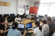 阿坝州预防艾滋病母婴传播管理办公室组织业务骨干拟定出《阿坝州预防艾滋病、梅毒和乙肝母婴传播工作实施方案 （2021年版）》初稿