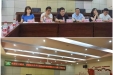 对口支援再续力 共谋中心业务新发展
