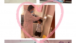“守护睛彩视界，点亮光明未来”——阿坝州妇计中心开展2022年“爱眼日”活动