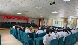 阿坝州妇幼保健计划生育服务中心 组织完成2022年爱婴医院州级复核工作