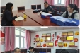 州卫健委机关党委书记赴州妇计中心督导工作