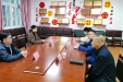 四川省妇幼保健院党委书记张刚一行莅临州妇计中心开展妇幼健康和临床发展调研工作
