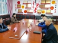 四川省妇幼保健院党委书记张刚一行莅临州妇计中心开展妇幼健康和临床发展调研工作