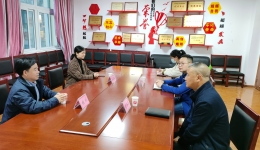 四川省妇幼保健院党委书记张刚一行莅临州妇计中心开展妇幼健康和临床发展调研工作