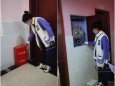 “安全无小事”州妇幼保健院组织开展 “五一”节前安全隐患大排查工作