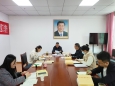 【州妇幼保健院党支部】组织召开二季度党员大会